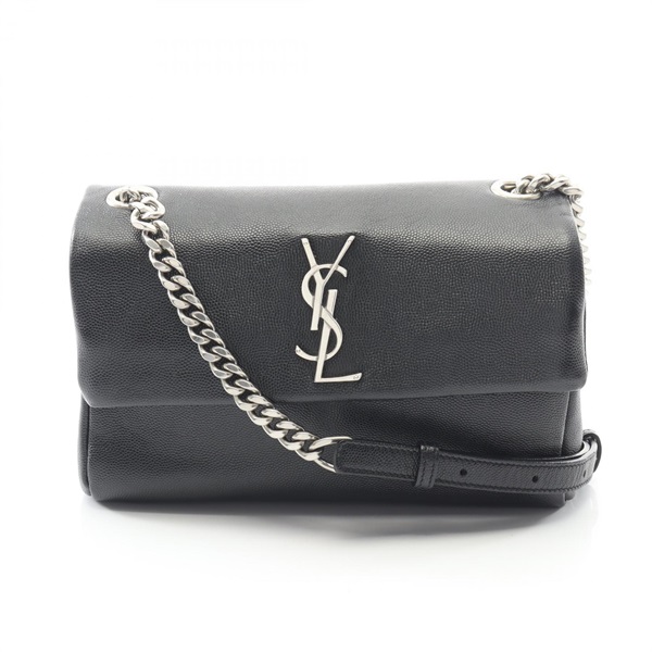 YVES SAINT LAURENT West Hollywood small Shoulder Crossbody Bag leather Used
