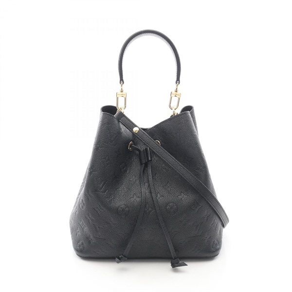 LOUIS VUITTON NeoNoe Crossbody Shoulder Handbag M45256 Monogram empreinte Used