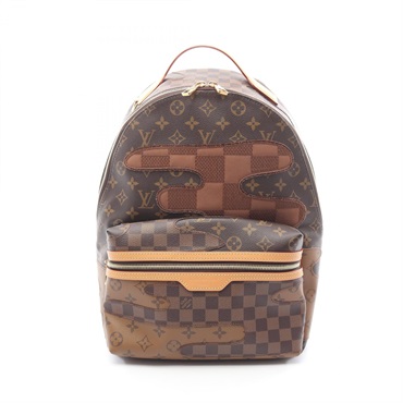 LOUIS VUITTON Discovery BackpackP M Rucksack M26130 Monogram landscape leather