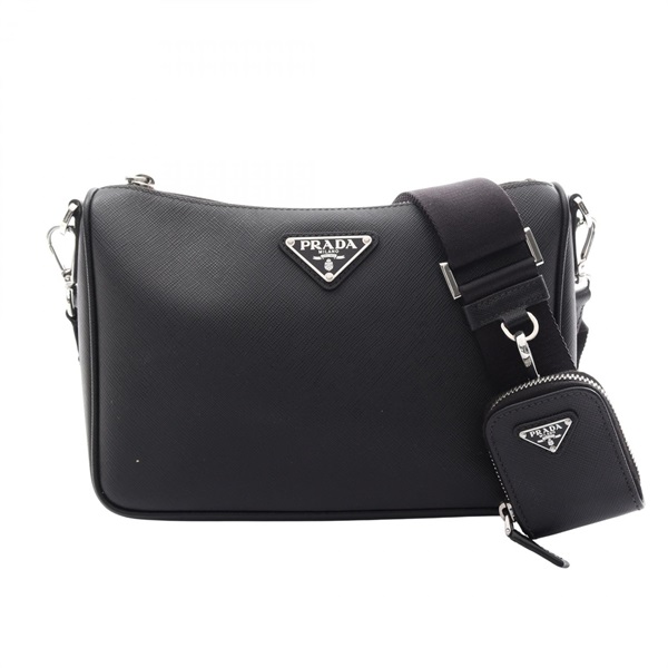 PRADA SAFFIANO TRAVEL Shoulder
