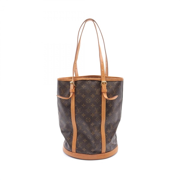 Used louis vuitton bucket bag sale