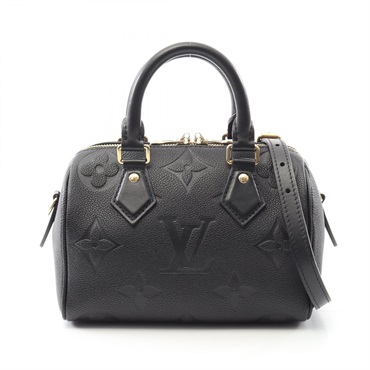 LOUIS VUITTON Speedy Bandouliere 20 Shoulder Handbag M58953 Monogram Leather LV