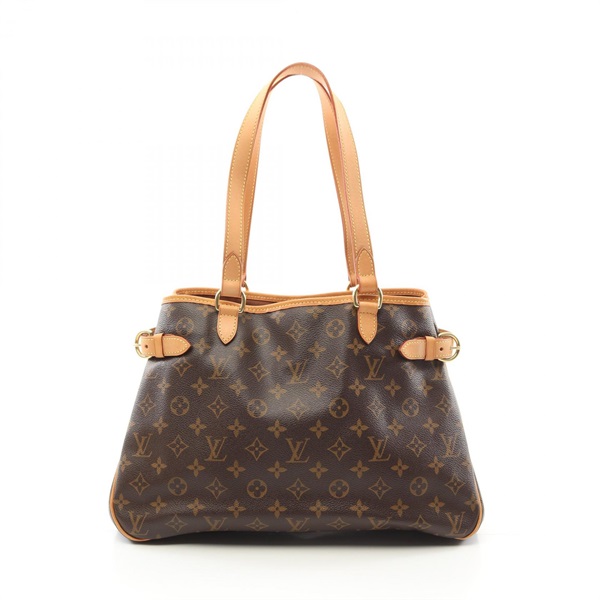 LOUIS VUITTON Batignolles Horizontal Shoulder Bag M51154 Monogram canvas Used LV