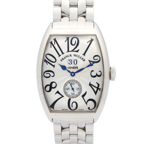 Tonneau Curvex Wrist Watch