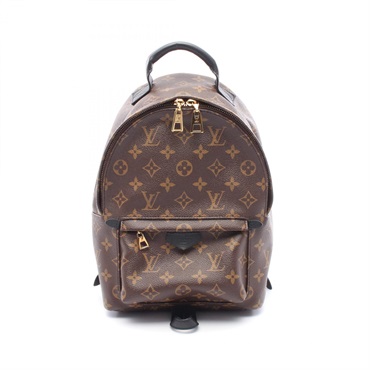 LOUIS VUITTON Palm Springs PM Rucksack Backpack M41560 Monogram canvas Used LV