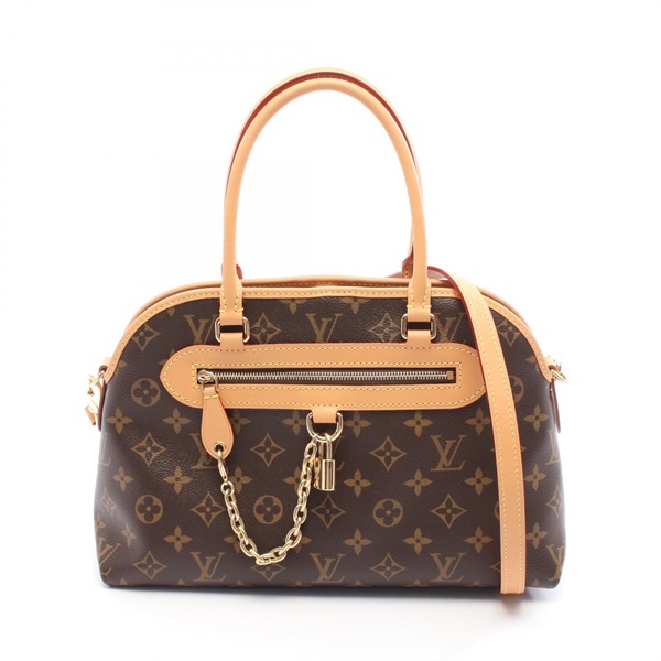 LOUIS VUITTON Ever More PM Shoulder Handbag M15208 Monogram canvas Used Women LV