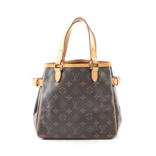 LOUIS VUITTON Batignolle hand tote bag M51156 Monogram Canvas Used LV Used Women