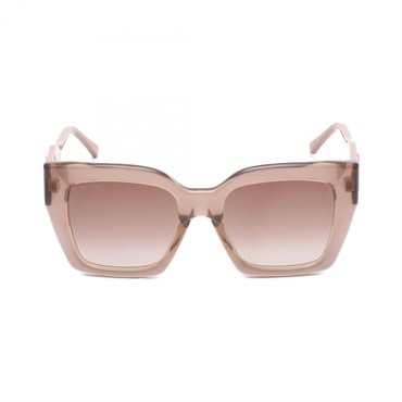 JIMMY CHOO sunglasses eyewear Plastic Pink Used Women