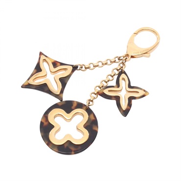LOUIS VUITTON Bijoux Sac Insolence bag charm M65087 GHW plastic Used Women