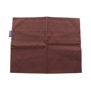 LOUIS VUITTON Posh Chemise Shirt Case M47812 cotton Brown Used mens