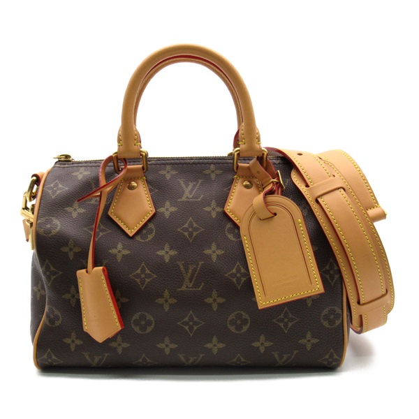 LOUIS VUITTON Speedy P9 Bandouliere 25 Shoulder crossbody Bag M24443 Monogram LV