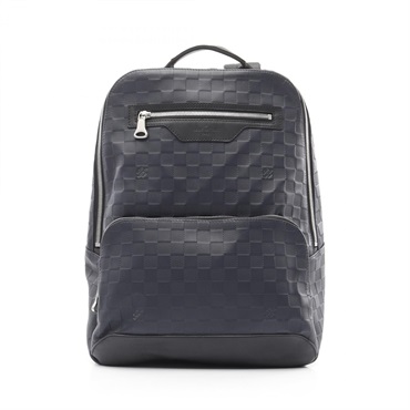 LOUIS VUITTON Avenue Rucksack Backpack N41045 Damier Infini leather Astral Used