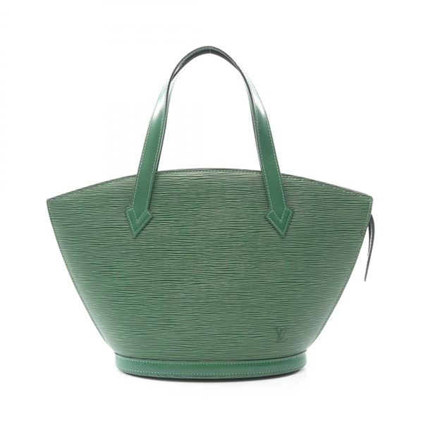 LOUIS VUITTON Saint jacques shoulder Handbag M52274 Epi leather Borneo Green