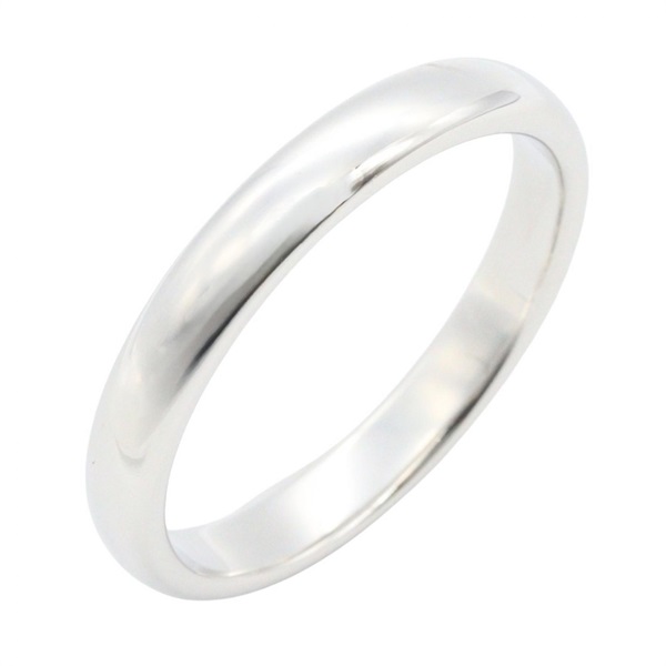 TIFFANY＆CO Stacking bundling Ring #6.25 US size Pt950 Used