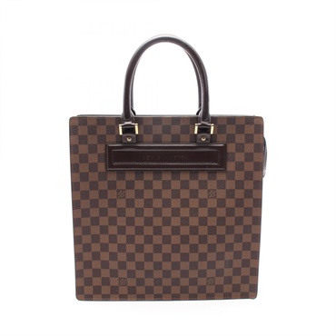 LOUIS VUITTON Venice GM Tote Bag N51146 Damier leather Brown Ebene Used