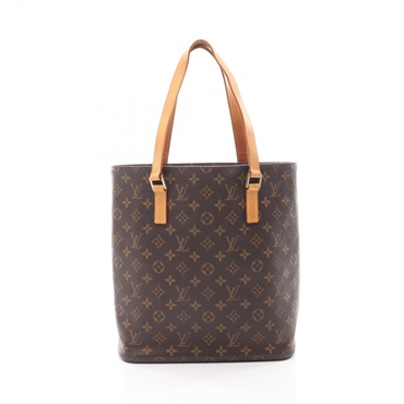 LOUIS VUITTON Vavin GM Shoulder Tote Bag M51170 Monogram canvas leather Used LV