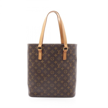 LOUIS VUITTON Vavin GM Tote shoulder Bag M51170 Monogram leather Brown Used