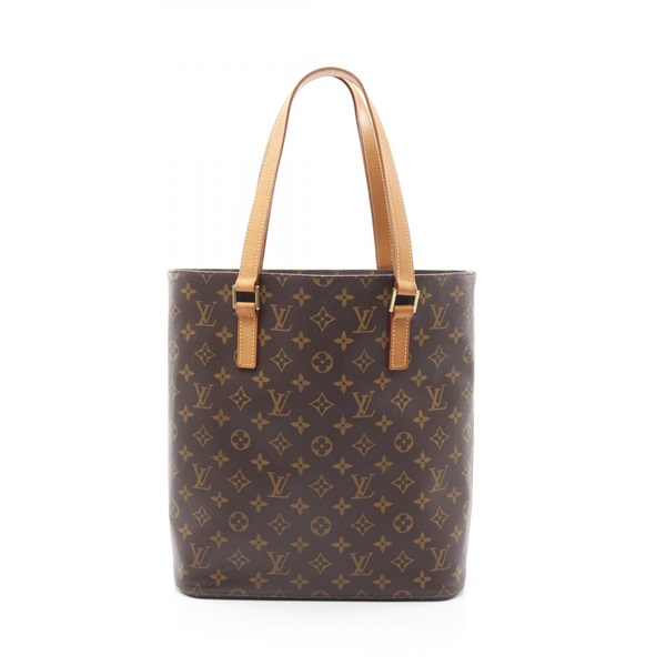 LOUIS VUITTON Vavin GM Tote shoulder Bag M51170 Monogram leather Brown Used