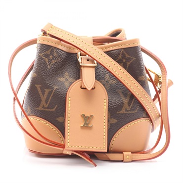 LOUIS VUITTON Noe Purse Shoulder Crossbody Bag M57099 Monogram canvas leather LV
