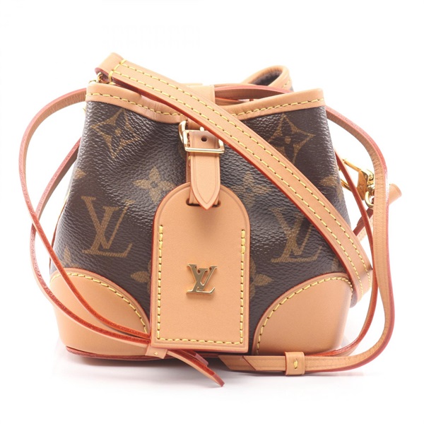 LOUIS VUITTON Noe Purse Shoulder Crossbody Bag M57099 Monogram canvas leather LV