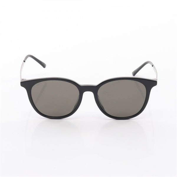 GUCCI sunglasses Eyewear Plastic / Metal Black Used Women