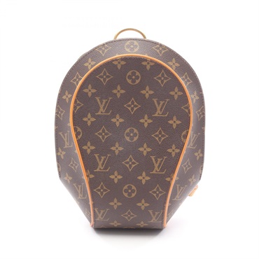 LOUIS VUITTON Ellipse Sac a Dos Rucksack Backpack M51125 Monogram leather Brown