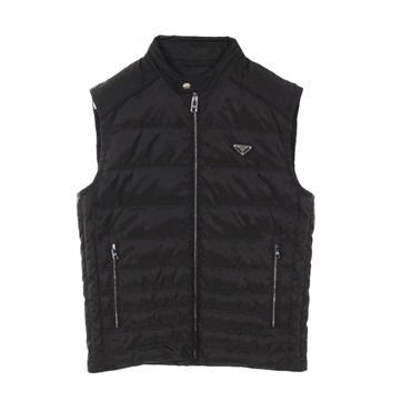 Prada padded vest online