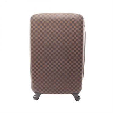LOUIS VUITTON Zephyr 70 Carry Bag Suitcase N23002 Damier Ebene canvas unisex LV