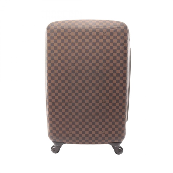 LOUIS VUITTON Zephyr 70 Carry Bag Suitcase N23002 Damier Ebene canvas unisex LV