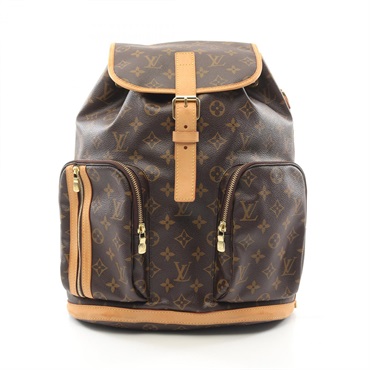 LOUIS VUITTON Sac a Dos Bosphore Rucksack Backpack M40107 Monogram Used Women LV