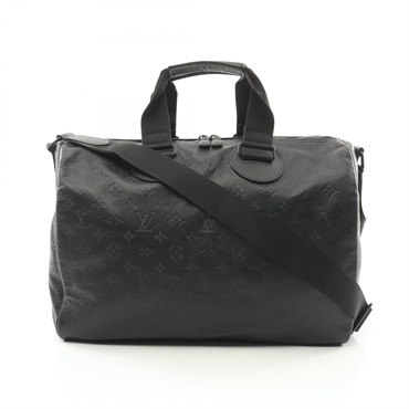 LOUIS VUITTON Speedy bandouriere 40 hand shoulder bag M43696 Monogram Shadow BK