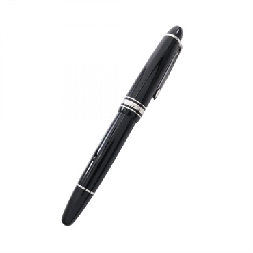 MONTBLANC Meisterstuck Platinum Le Grand Ballpoint pen Resin metal Used unisex