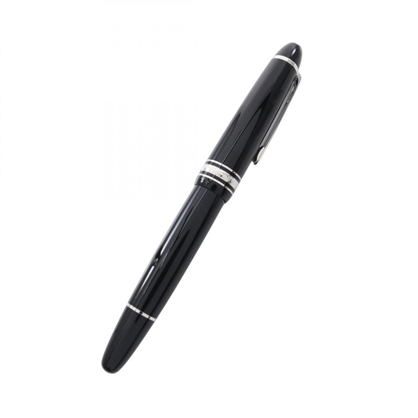 MONTBLANC Meisterstuck Platinum Le Grand Ballpoint pen Resin metal Used unisex