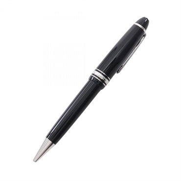 MONTBLANC Meisterstuck Le Grand Ballpoint pen Biro Resin metal Black Used unisex