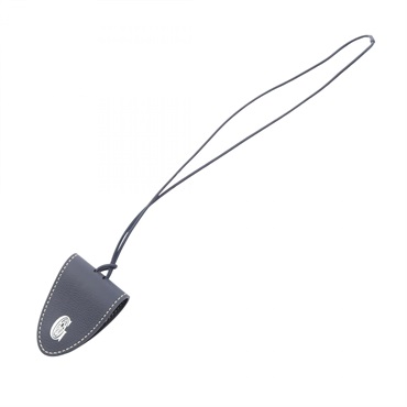 GOYARD Croc Universal Bag charm CROCUNPMLCL12CL12X leather Navy unisex