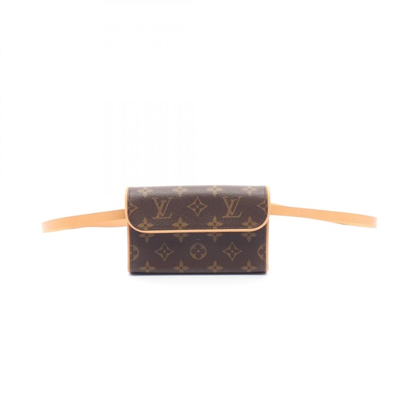 LOUIS VUITTON Pochette Florentine Waist Belt Bag M51855 Monogram canvas Used LV