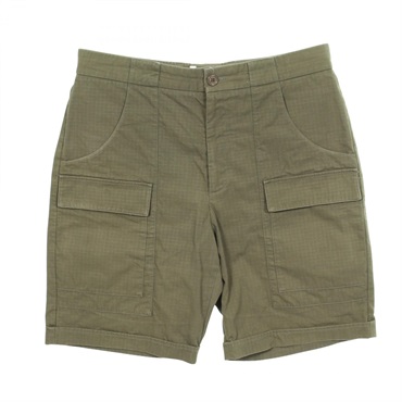 GUCCI THE NORTH FACE Pants cotton Khaki Used mens size 46