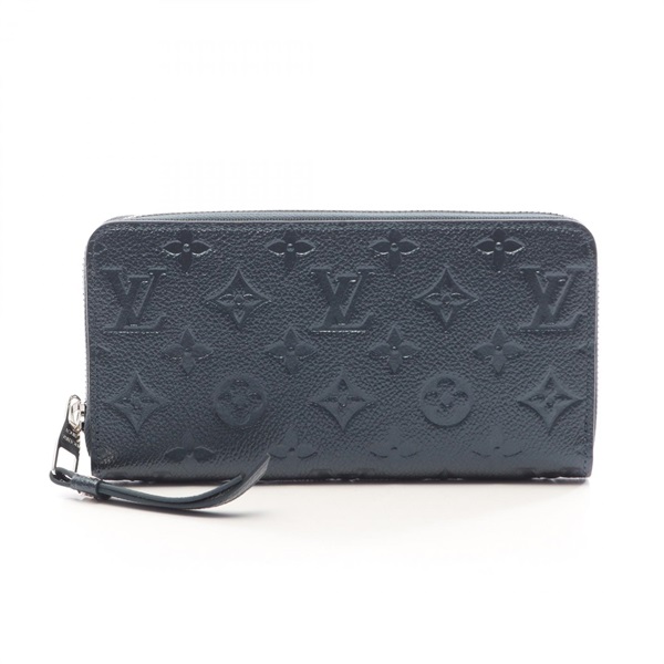LOUIS VUITTON Zippy wallet Around long wallet purse M26529 leather Shimmery ink