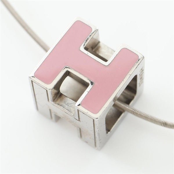 Hermes H Cube Necklace offers Pentant