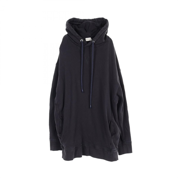 MONCLER MONCLER GENIUS 1 JW ANDERSON Hoodie cotton Navy Used mens #L