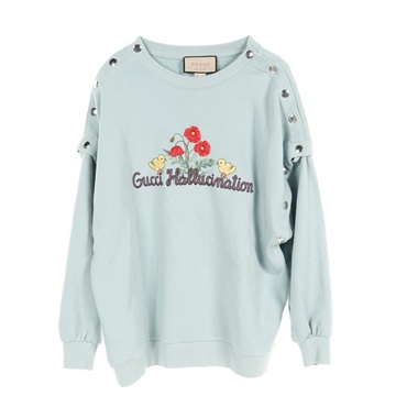 Gucci sweatshirt used online