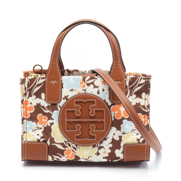 Selling Tory Burch Brown Nylon Tote