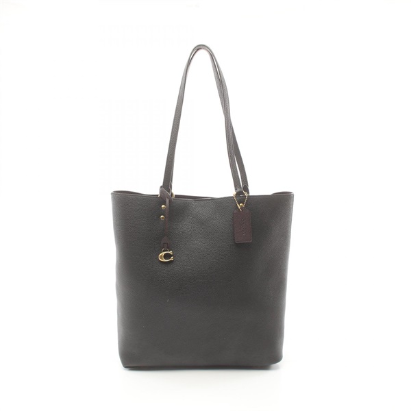 Plaza tote coach sale