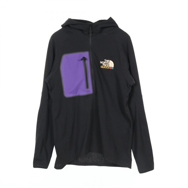 Purple gucci hoodie hotsell