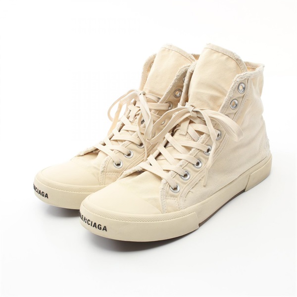 Balenciaga canvas shoes online