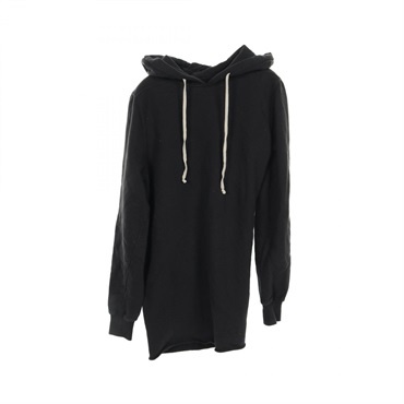 DRKSHDW Hoodie Tops sweat DU02B4285-F cotton Black Used mens size M