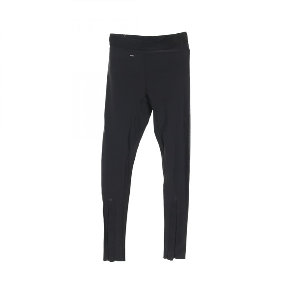 CELINE Pants Nylon Black Used Women #S