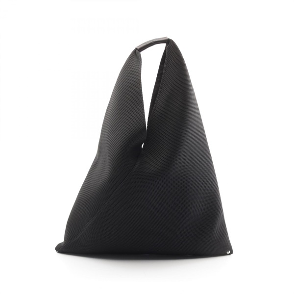 MM6 Silver Polyethylene Handbag main image 1