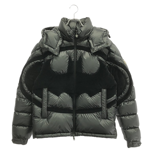 Down jacket Batman