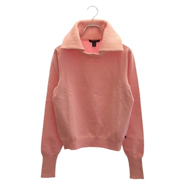 LOUIS VUITTON Knitwear sweater RW192WQOYFHKL02 wool Pink Used Women size XS